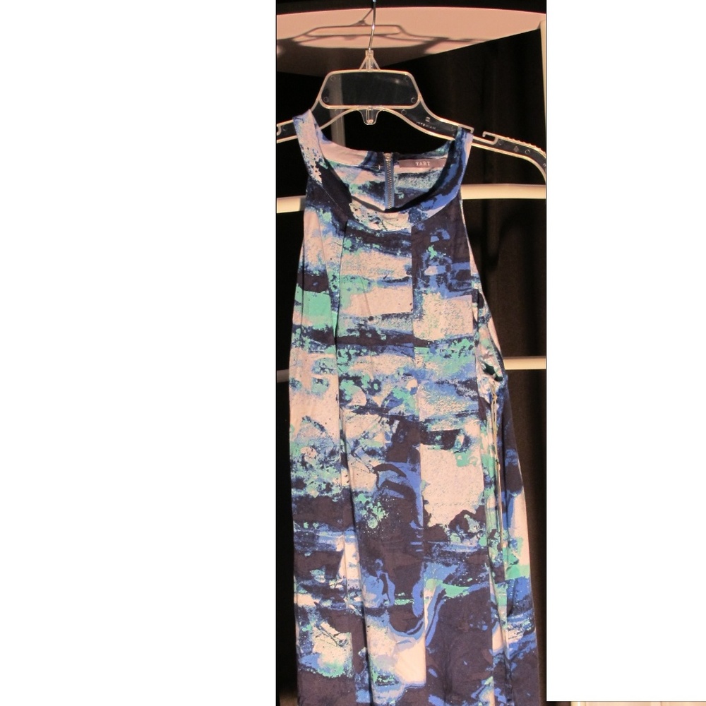NWT - TART COLLECTION - GWENA WAVE DRESS